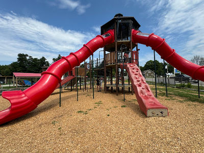 Centre Hastings Park