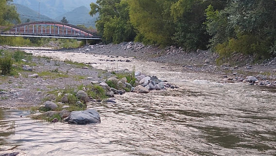 Encuentro Río Yala Y Río Grande