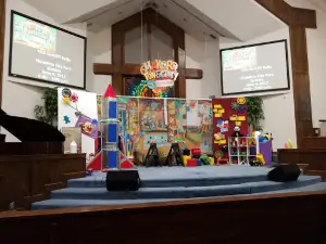 First Baptist Church