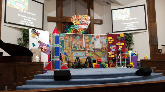 First Baptist Church