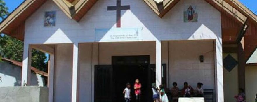 GBI Mawar Saron Soe