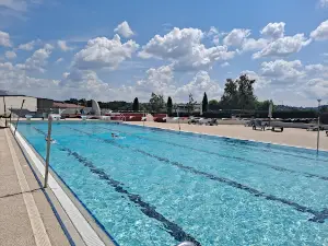 Piscine communautaire