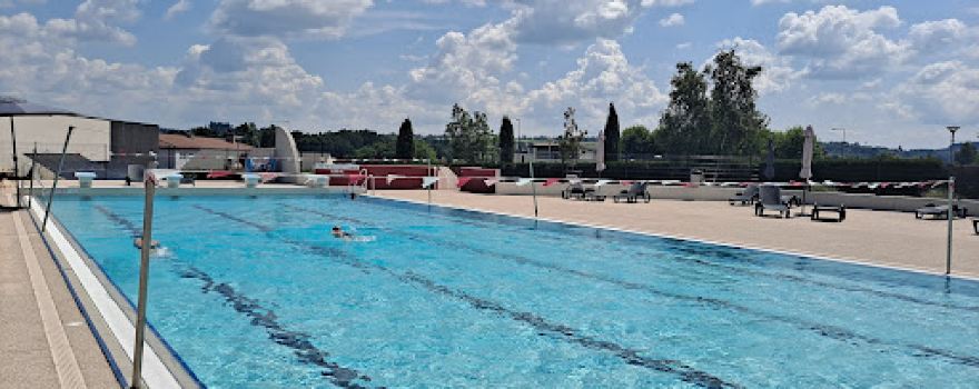Piscine communautaire