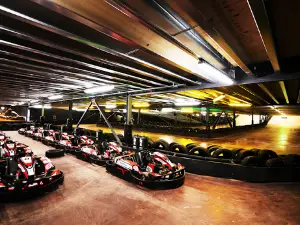 TeamSport Go Karting Farnborough
