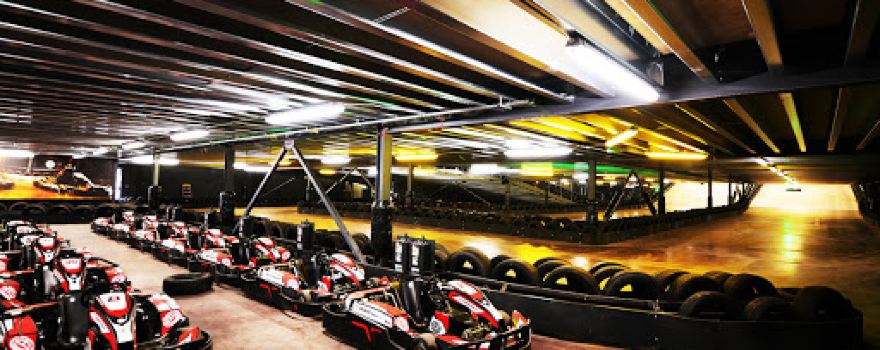 TeamSport Go Karting Farnborough