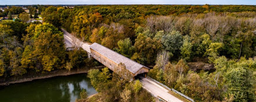 Cumberland County Covered Bridge