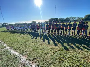 Estadio Municipal de Mbuyapey