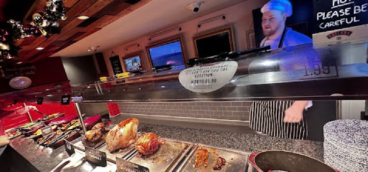 Hall Green Toby Carvery