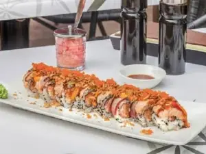 Samourai Sushis