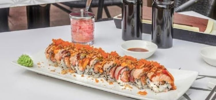 Samourai Sushis