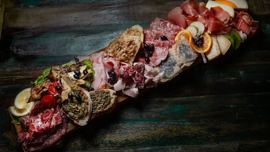 La Prosciutteria Trastevere