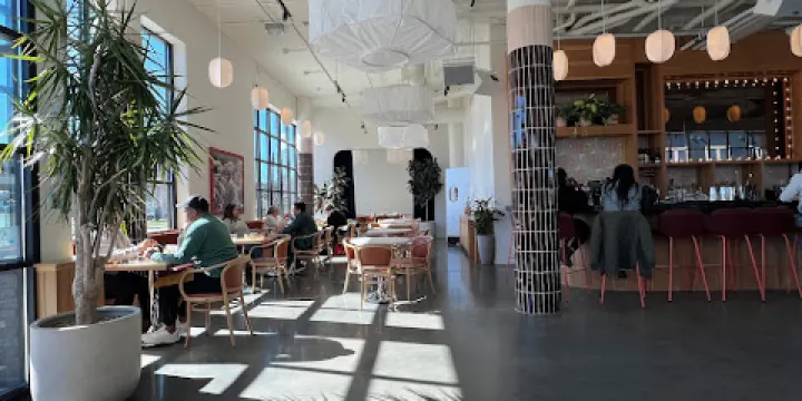 The Cafe at Waymore's