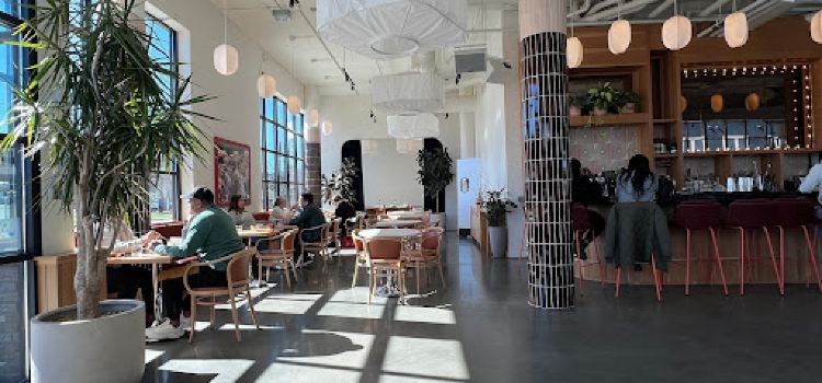 The Cafe at Waymore's