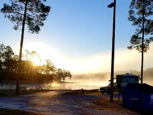 Escambia County Lake Stone Campground