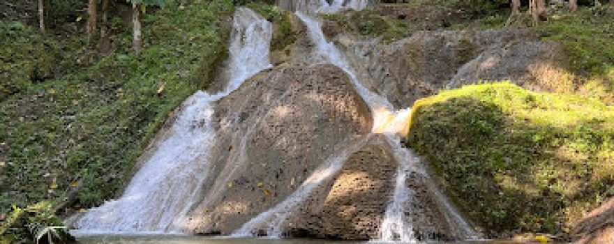 Kacham Waterfall
