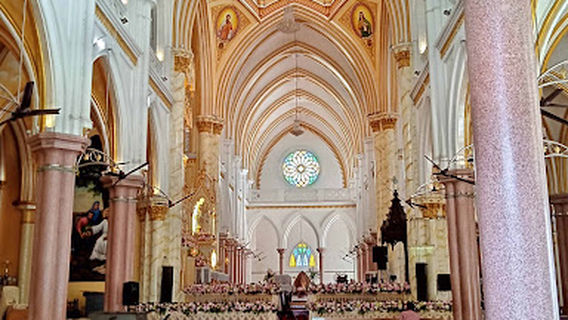 Puthenpally, Thrissur