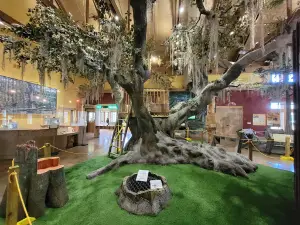 Polk's Nature Discovery Center