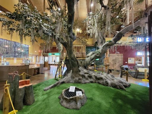 Polk's Nature Discovery Center