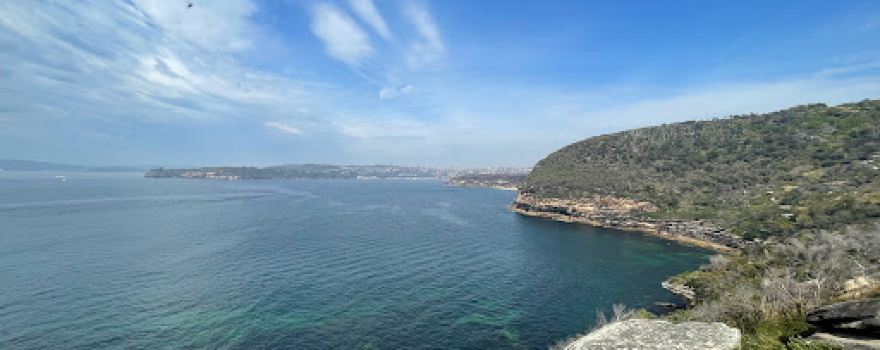 Cutler Road Lookout