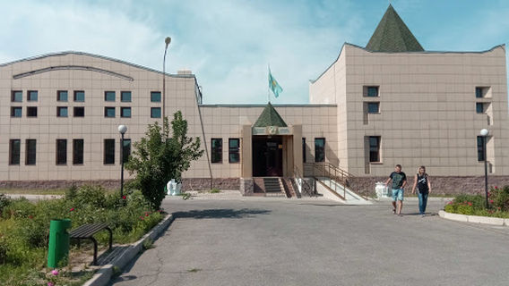 Enbekshikazakh District