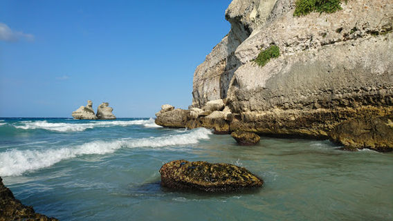 Lido La Pineta Beach