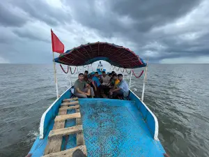Hakaluki Haor Watch Tower