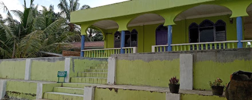 Masjid Baitul yaqin