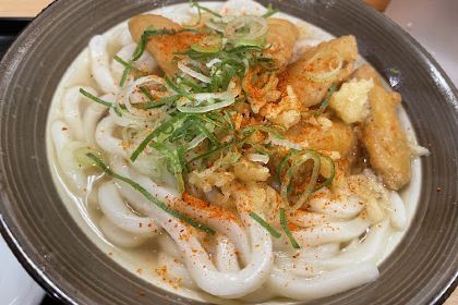 Makino Udon Hakata Bus Terminal