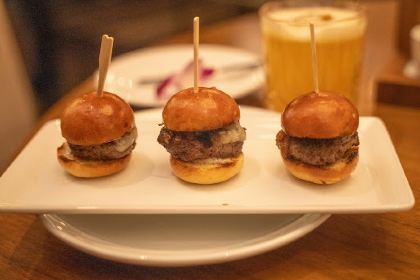 CUT by Wolfgang Puck