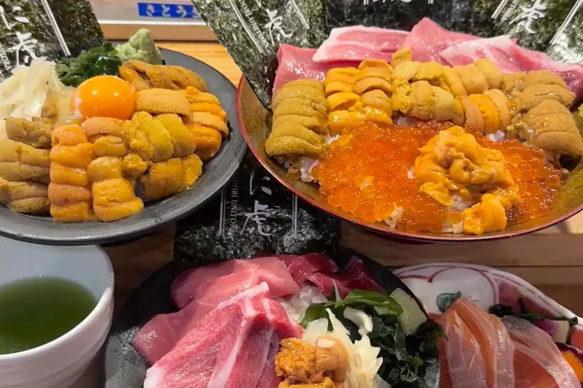 쓰키지 시장
