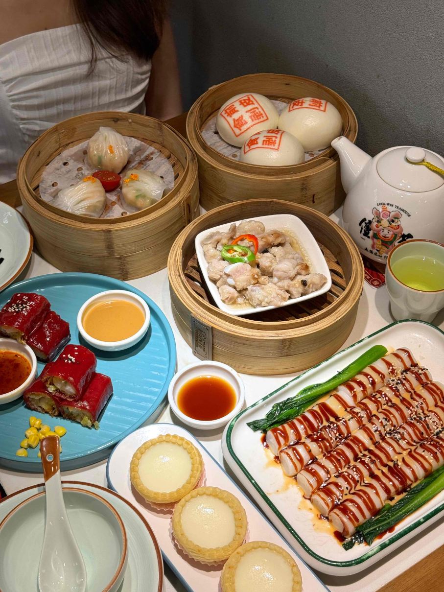 禄运茶居·手工点心(体育西店)餐厅相片 2