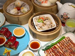 祿運茶居·手工點心（體育西店）