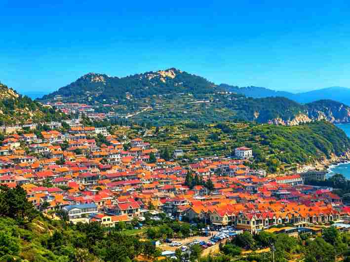 Laoshan Scenic Spot
