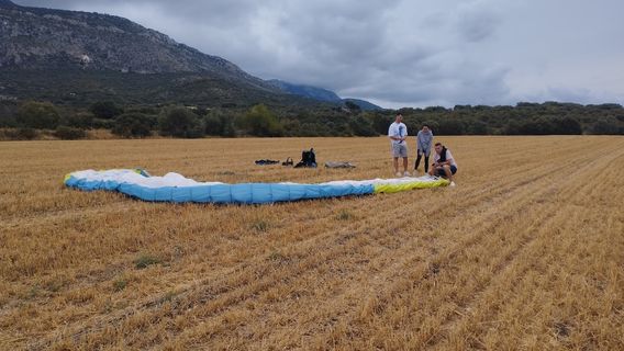 AGERAIR Parapent