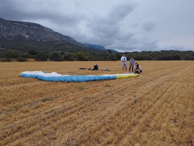 AGERAIR Parapent
