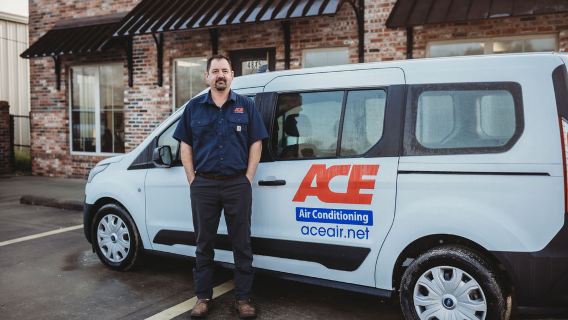 Ace Air Conditioning & Plumbing
