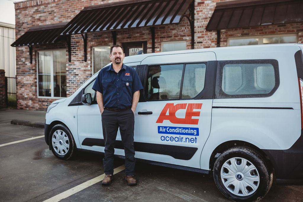 Ace Air Conditioning & Plumbing