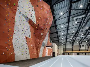 Oslofjord Arena - Lekeplass