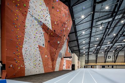 Oslofjord Arena - Lekeplass