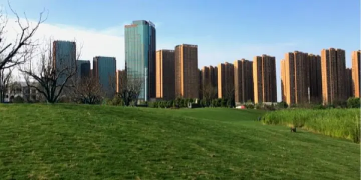 梅沖湖公園-二期