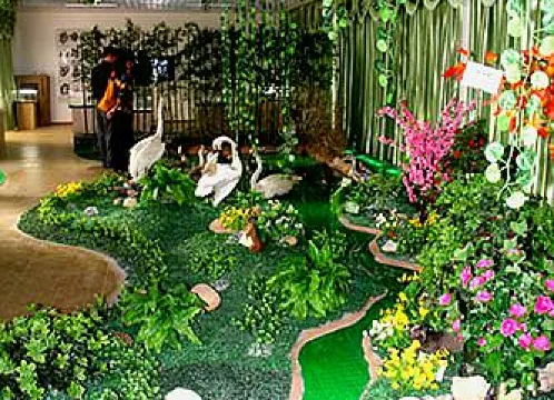 永修縣森林濕地博物館