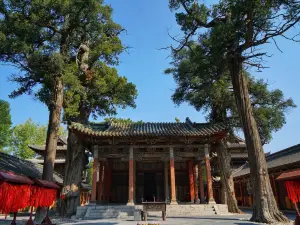 西渓二仙廟
