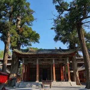 西溪二仙廟