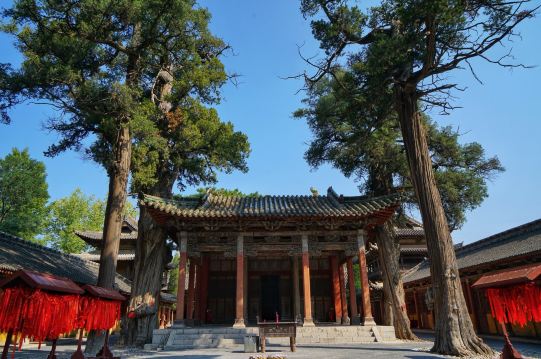 西溪二仙廟