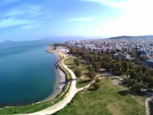 Patras' South Park - Notio Parko Patras