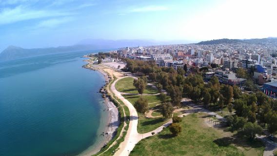 Patras' South Park