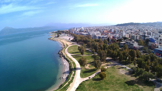 Patras' South Park - Notio Parko Patras