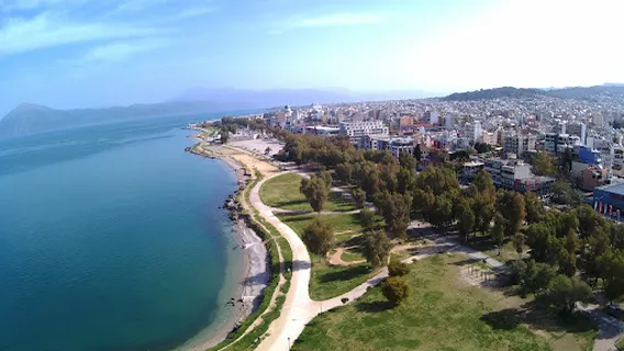 Patras' South Park - Notio Parko Patras