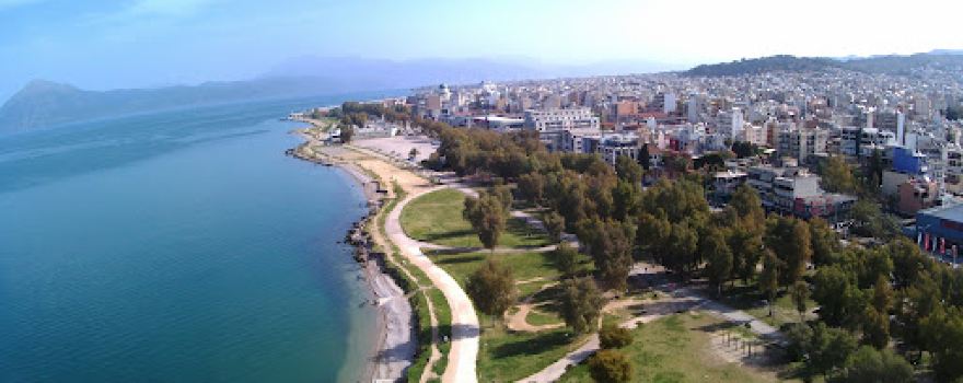 Patras' South Park - Notio Parko Patras