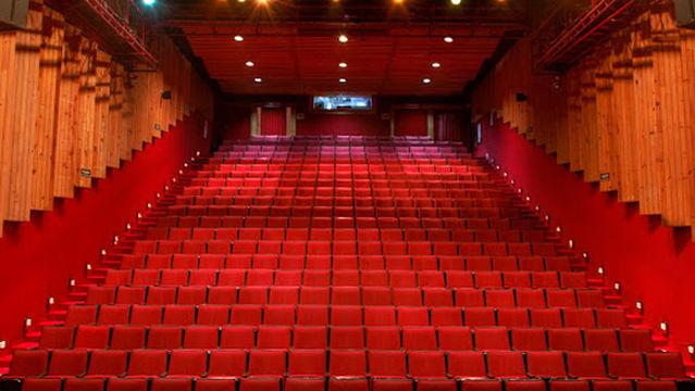 Teatro Nacional Calle 71